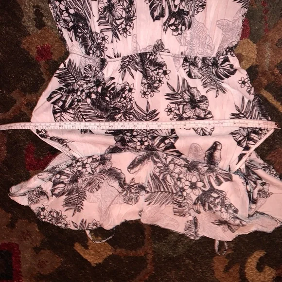 COPY - Sleeveless SILK Maxi Dress NWT sz XL  (2) TWO more IN STOCK - Picture 7 of 9